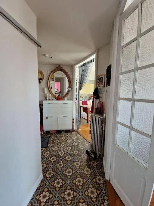 Nice : Beau Trois Pieces Lumineuse Avec Vue Degagee. Διαμέρισμα